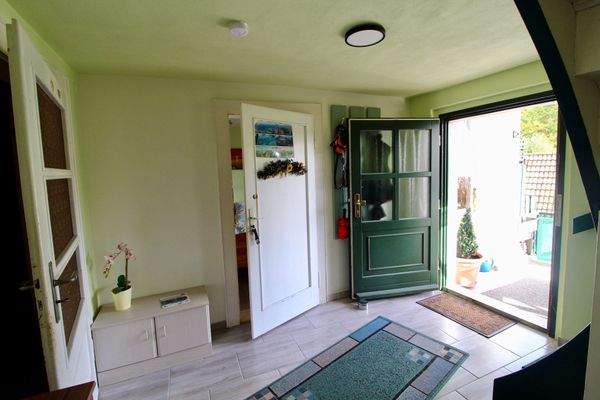 Hausflur Erdgeschoss