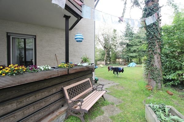 Balkon/Garten