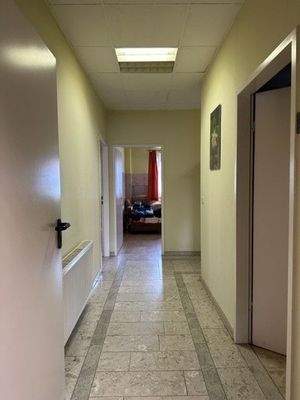 Flur - Einliegerwohnung im OG