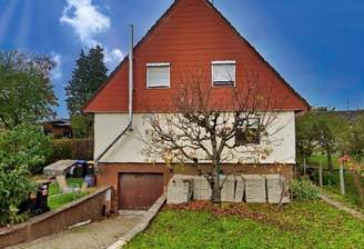 Gepflegtes Einfamilienhaus