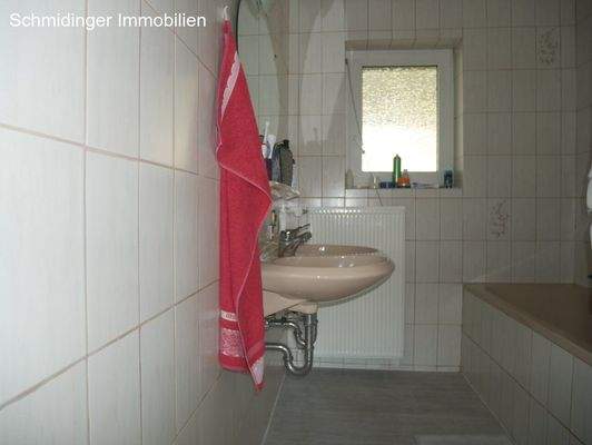 Badezimmer EG