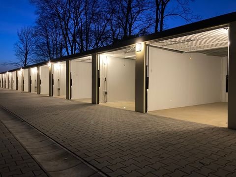 Lutherstadt Wittenberg Garage, Lutherstadt Wittenberg Stellplatz