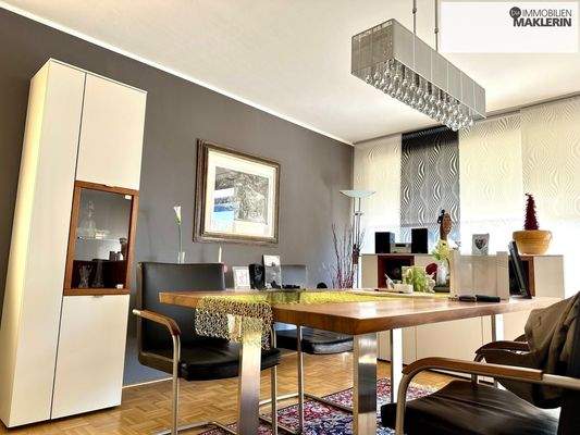 offene Küche | Wohnzimmer