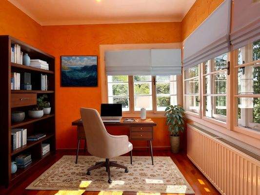 Virtuelles Homestaging