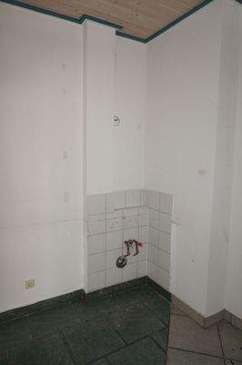 Küchenecke Raum EG Links