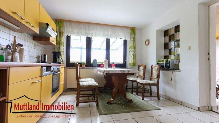 Ferienwohnung Küche