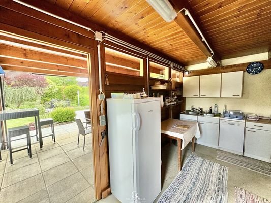 Poolhaus