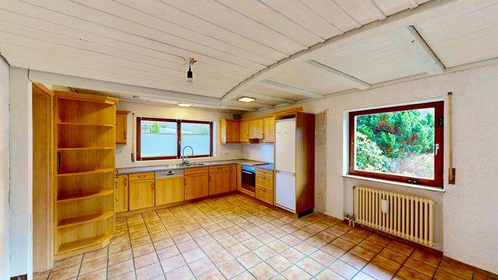 Küche im Landhausstil