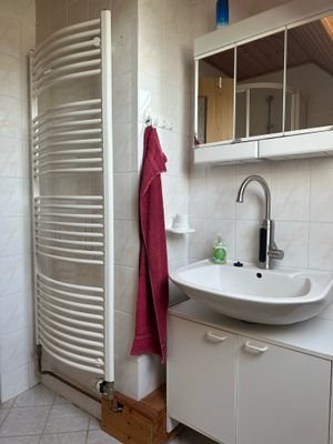 Bad im Wohnhaus