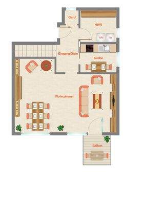 möglicher Grundriss OG