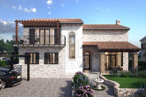 Exklusive Villa in malerischer Umgebung von Malinsk