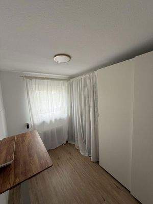 kleines Schlafzimmer