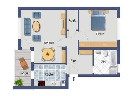 Köln Wohnungen, Köln Wohnung kaufen