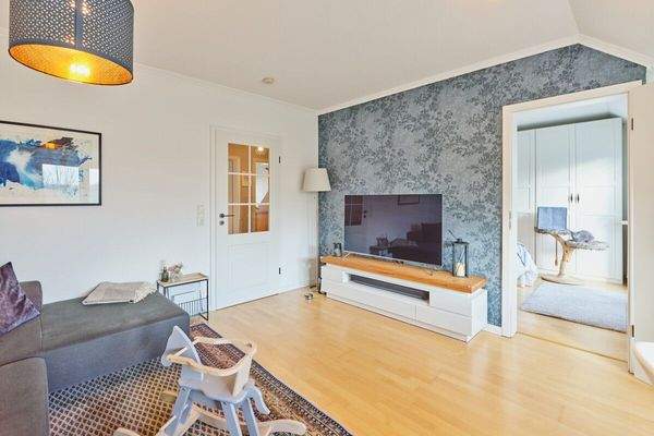 Wohn- und Essbereich