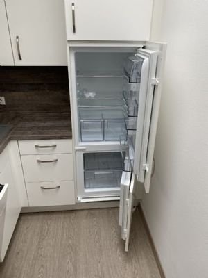 Kühlschrank und extra Gefrierfach