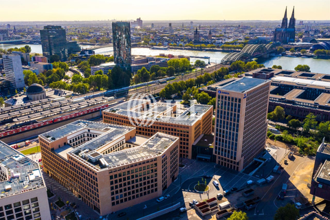 Köln Büros, Büroräume, Büroflächen 