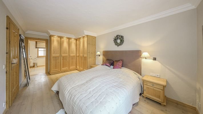 KITZIMMO-Exklusive Haushälfte in Toplage kaufen - Immobilien Jochberg.