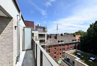 BEISPIEL BLICK DACHTERRASSE