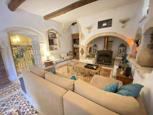 Kreta, Provarma: Traditionelles Haus zu verkaufen