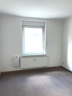 Schlafzimmer straßenseitig