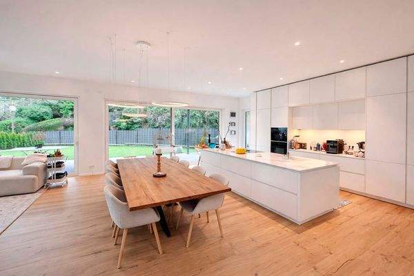 Essbereich | offene Küche