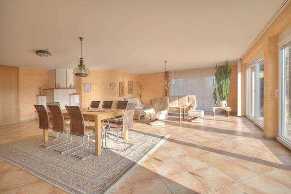 Wohn- /Essbereich EG