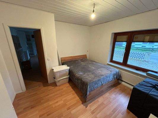 Dorfstraße 108 - Schlafzimmer
