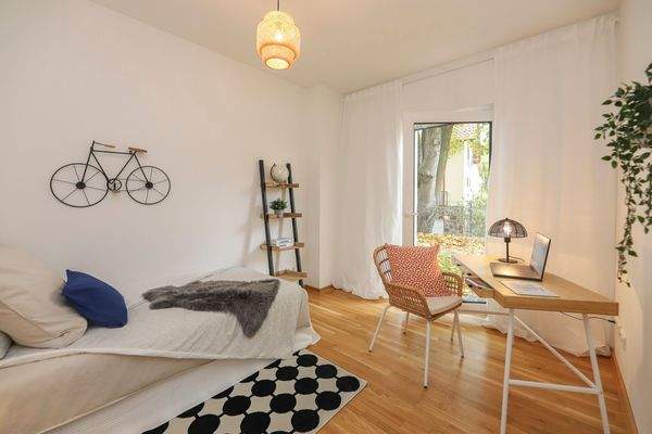 Auenblick Einrichtungsbeispiel