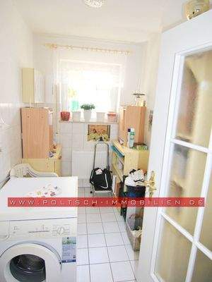 Abstellraum mit WM Anschluß