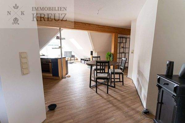 Wohnung DG_Wohnzimmer