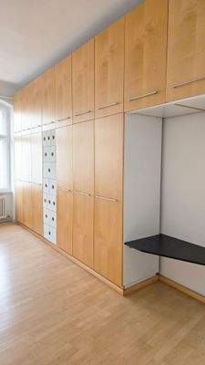 Einbauschrank