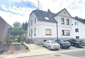 Vorderansicht u. Giebel links