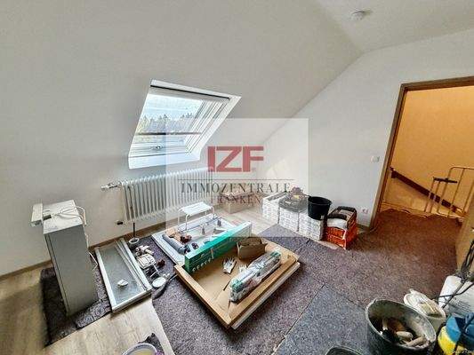 Kinderzimmer 3  DG Bau 