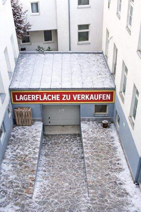 Wien Halle, Wien Hallenfläche