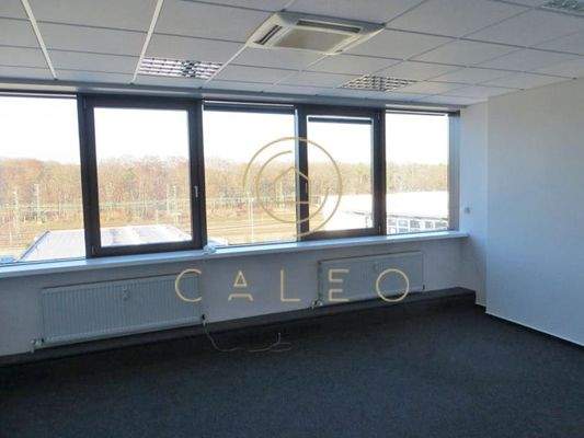 Innenansicht - Bürofläche 2