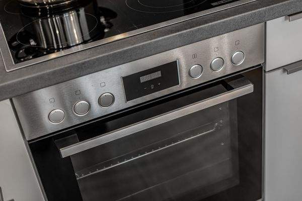 Backofen &amp; Cerankochfeld