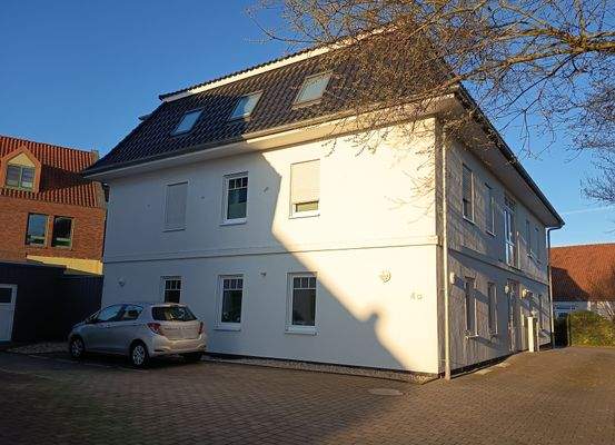 Mehrfamilienhaus in Zetel