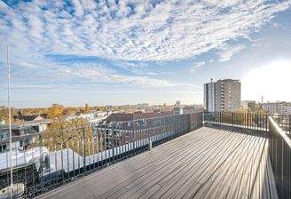 Dachterrasse