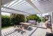 Überdachte Terrasse