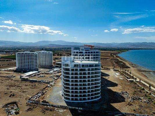 1-Bedroom Apartment in Aphrodite Wellness in North Cyprus Lefke