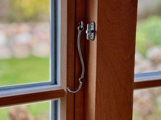 Detailansicht Fenster