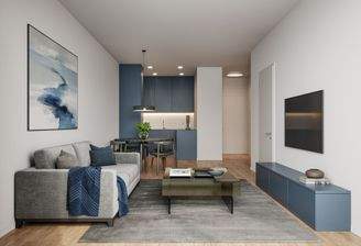 Eggelsberg Interior 2-Zimmer