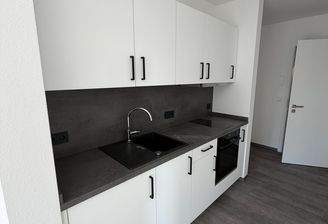 Moderne Einbauküche