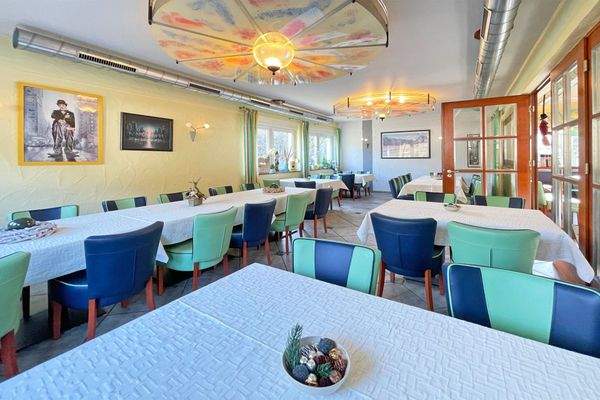 Geschmackvoll ausgestattet