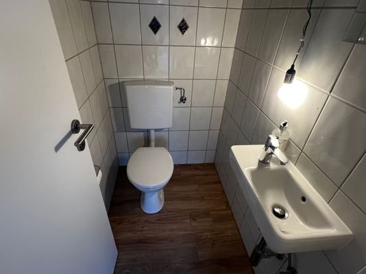 Gäste WC Bild 2