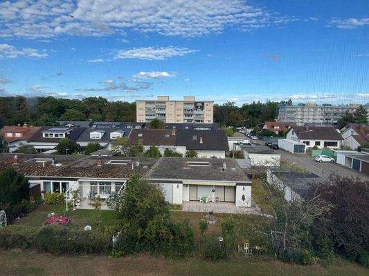 Ausblick Kinderzimmer