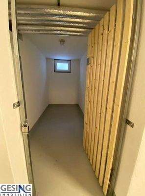 Kellerraum zur Wohnung