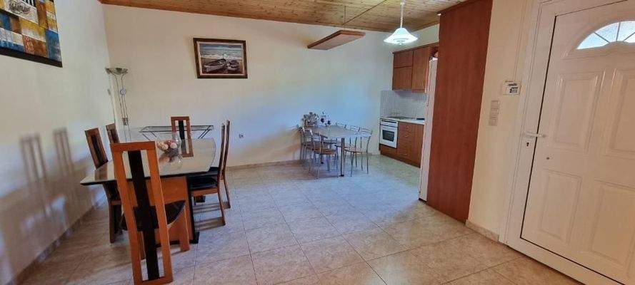 Kreta, Heraklion: Einfamilienhaus in Athanatoi zu verkaufen