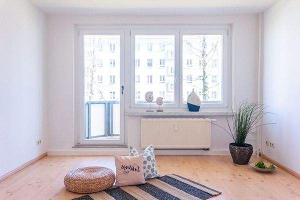 Wohnzimmer Vergleichswohnung