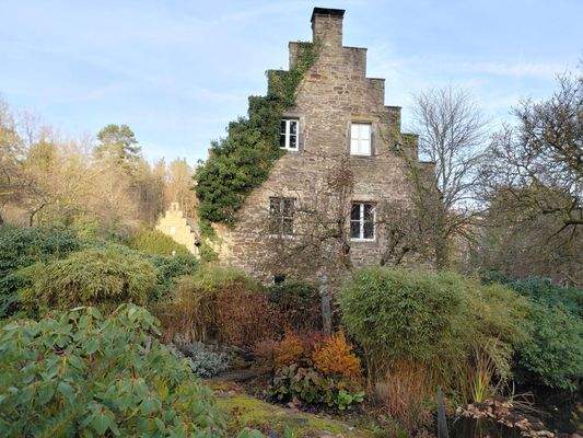 "Schloßimpressionen"